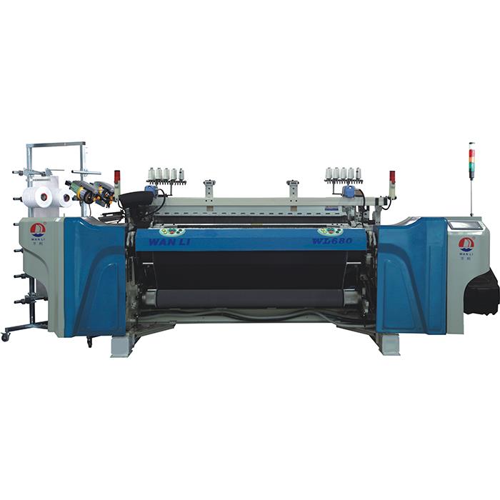 WL680 HIGH SPEED RAPIER LOOM WL680 HIGH SPEED RAPIER LOOM