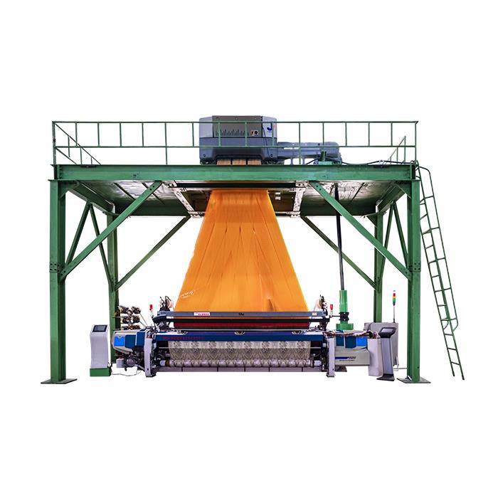 Introduction to the spinning machine