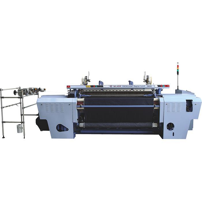 Low Speed Dobby Rapier Loom
