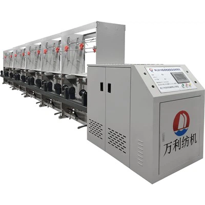 WL2018 High Efficiency And Intelligent Jumbo Winder Machine